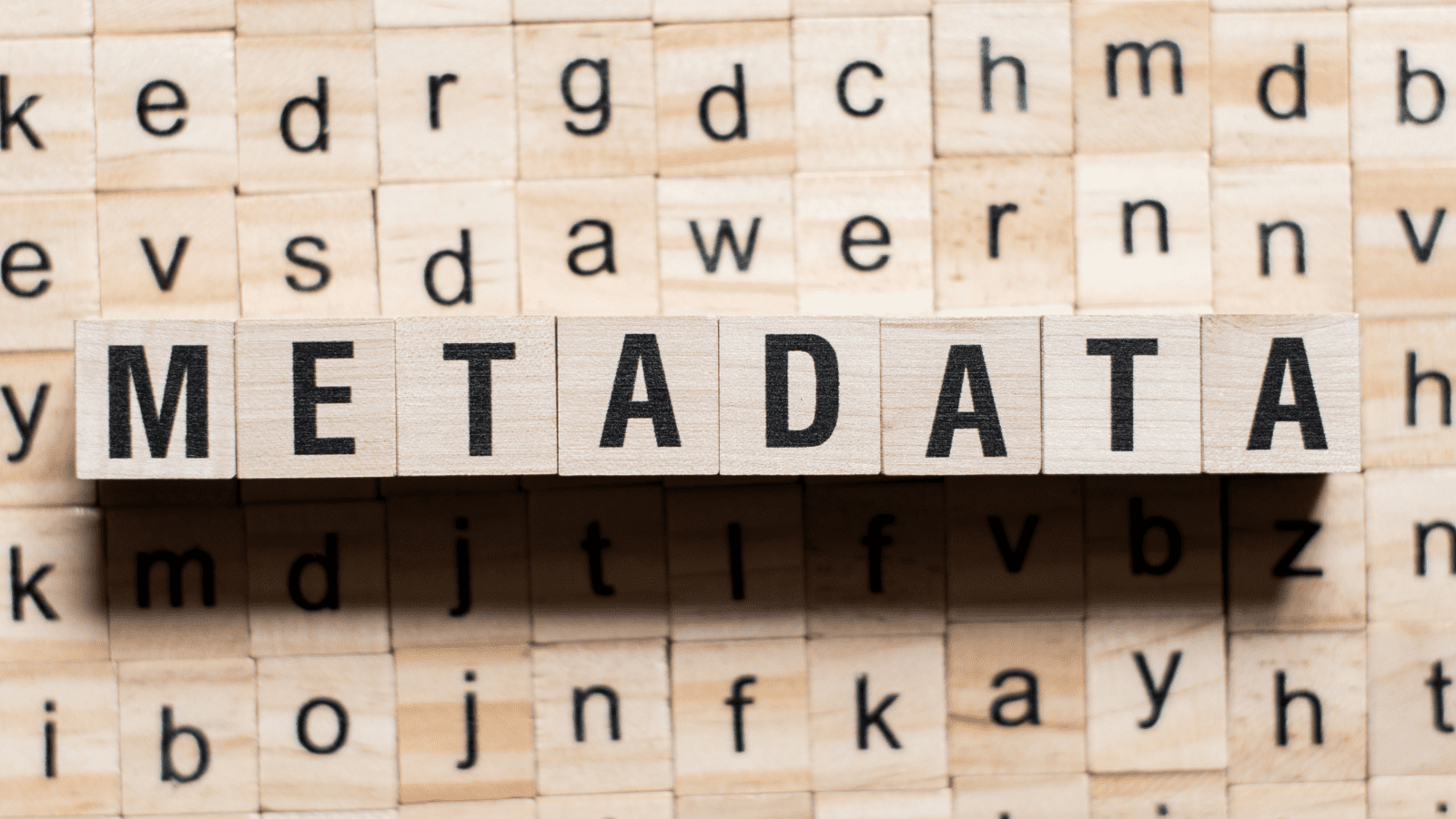 Best Practices For Digital Asset Management DAM Metadata