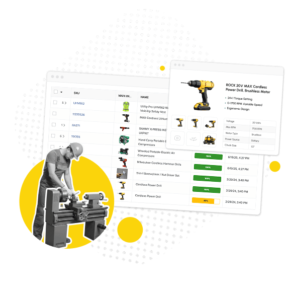 PIM for Manufacturers