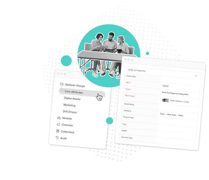 PIM for Small Business