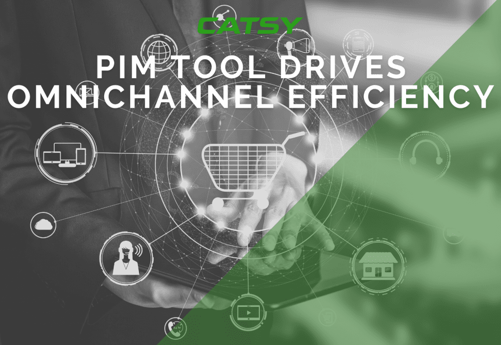 PIM Tool drives omnichannel efficiency