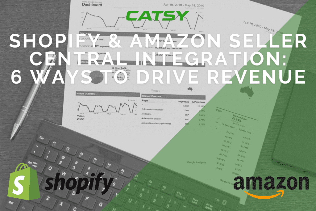 Shopify Amazon Integration: 6 Ways to Drive Revenue