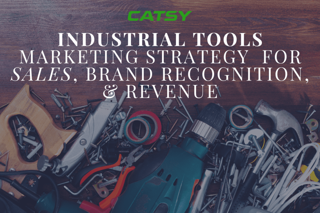 industrial tools marketing product information management