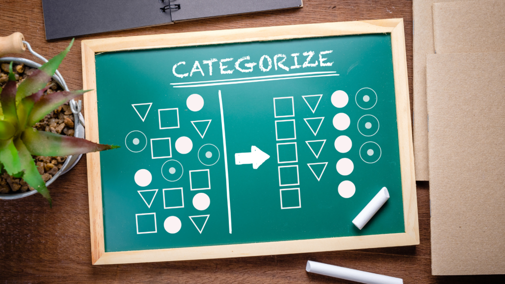 Product Categorization: A Guide to Organizing Your Products