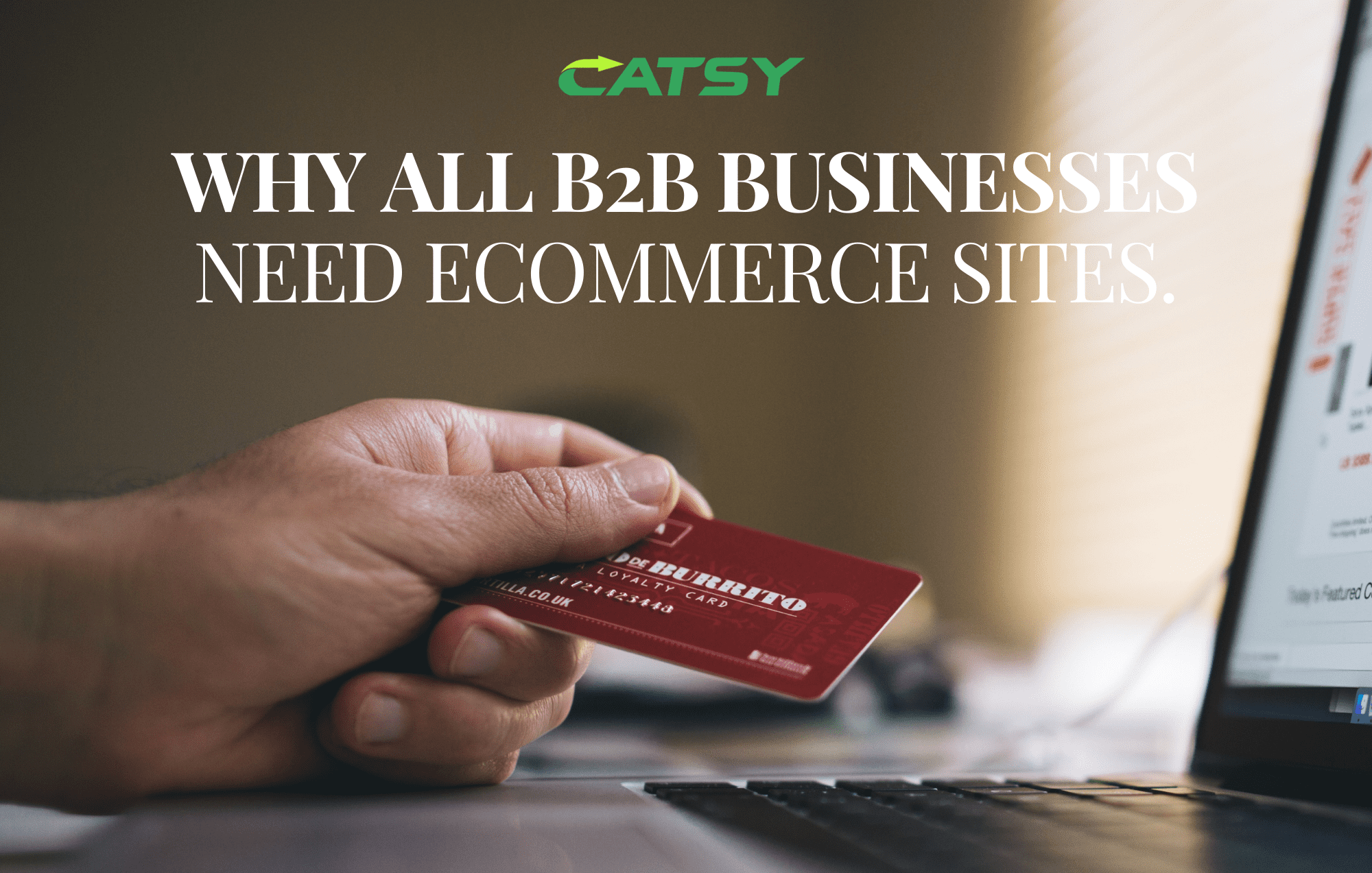 ecommerce sites