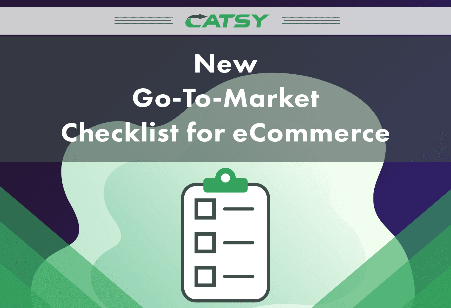 New Go-To-Market Checklist Template for eCommerce