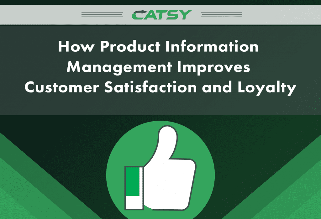Product Information Management Customer Loyalty