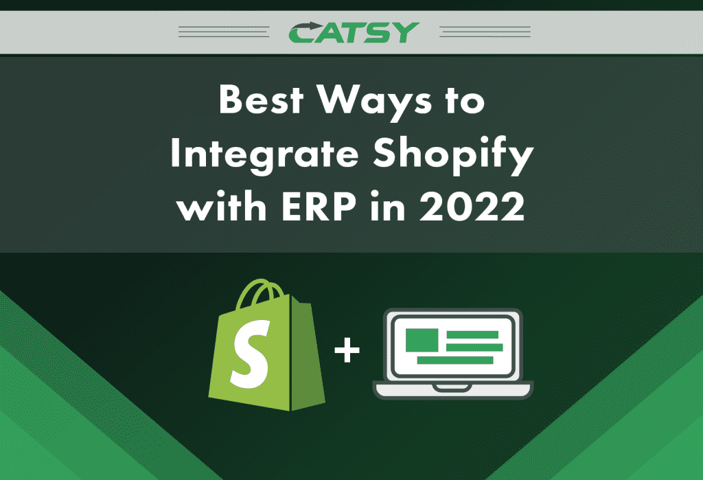 Shopify ERP Integration