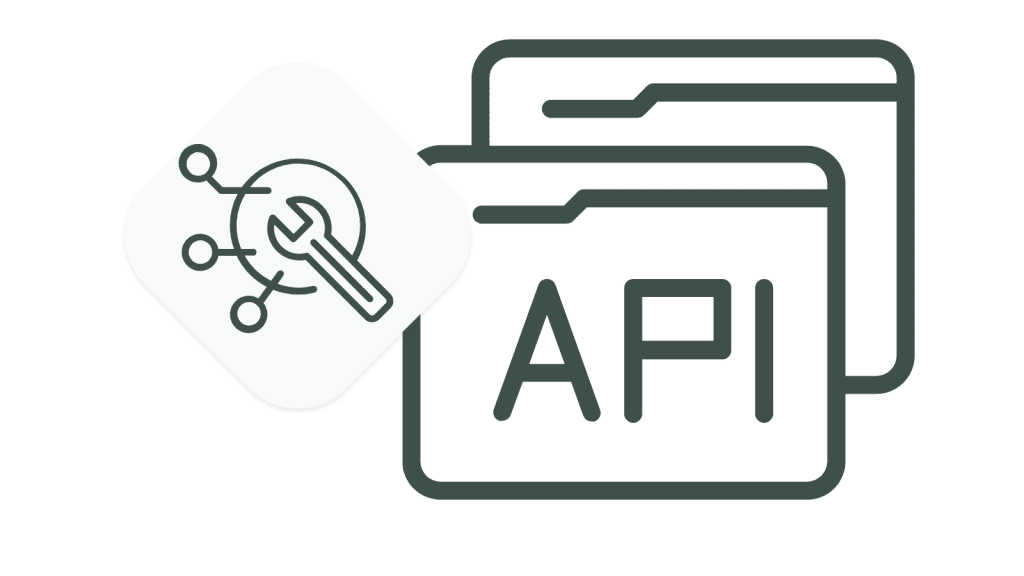 APIs for PIM and DAM