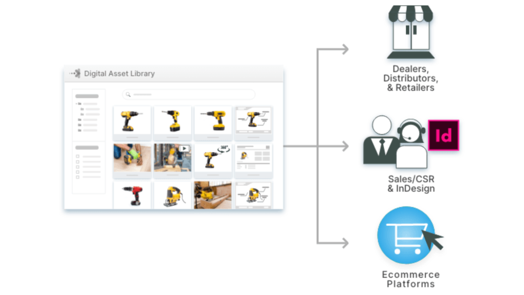 Digital Asset Management Image Organizer Software