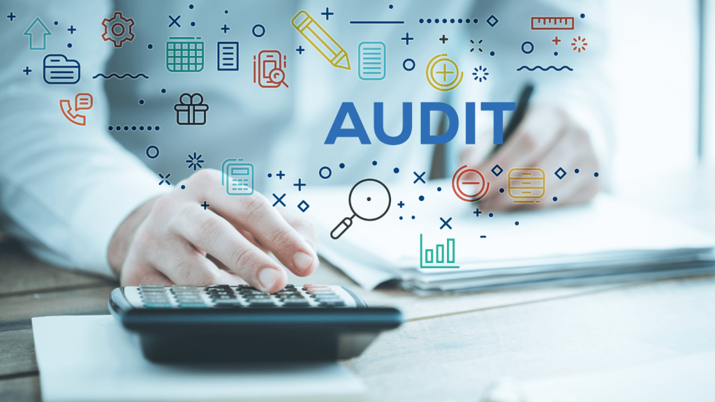 audit of digital assets