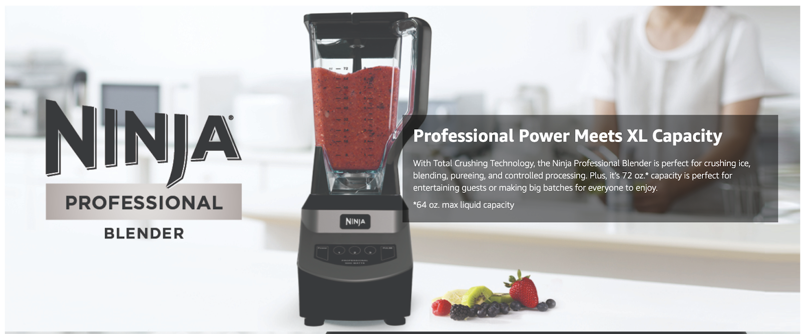 Ninja Professional XL Food Processor Unboxing and First Use Demo