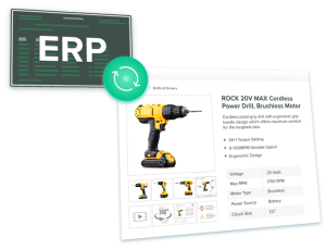How ERP, PIM and DAM Work Together to Form a Single Source of Truth