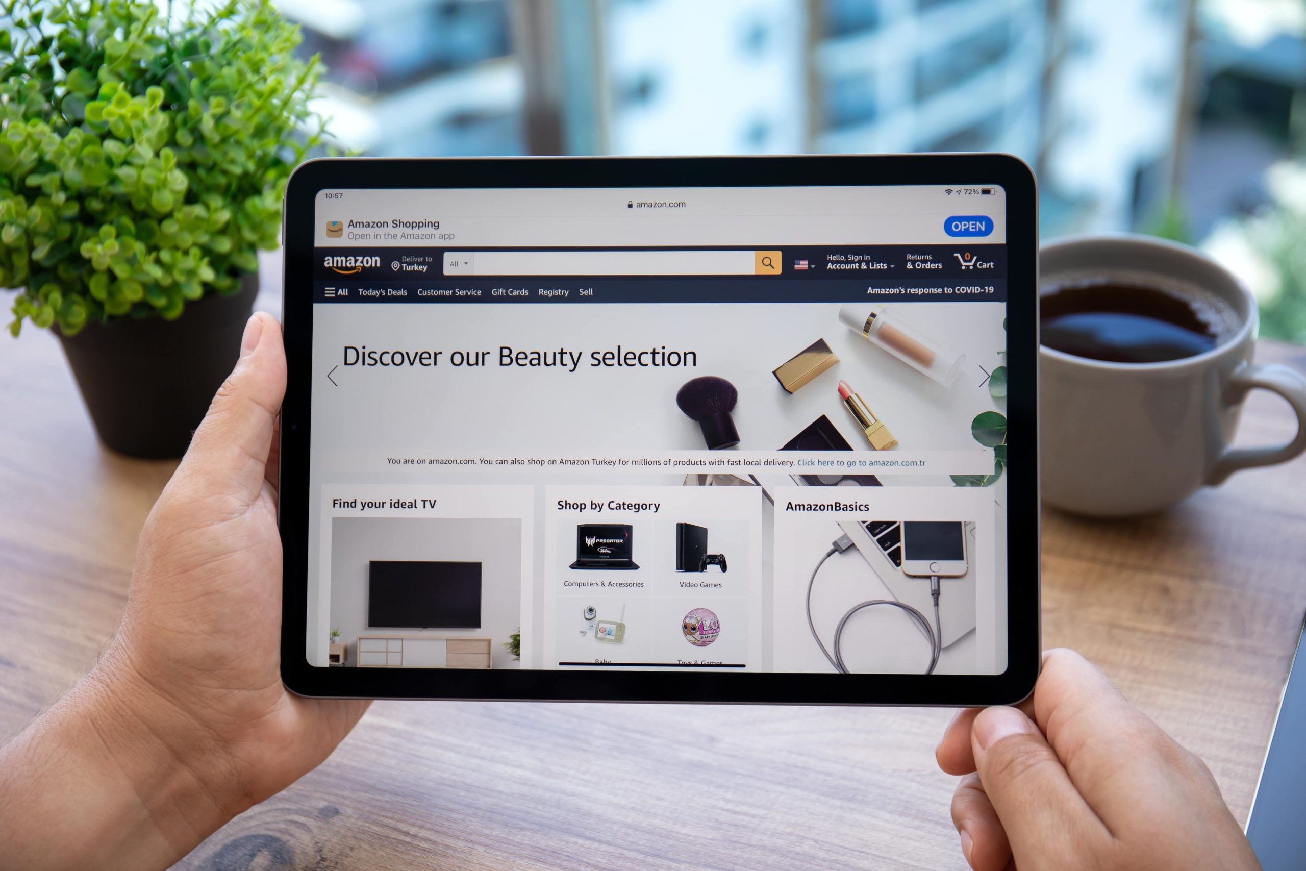 Amazon marketplace listings requiring correct browse node classification and channel-specific product attributes