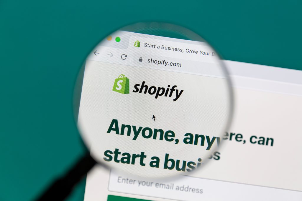 Shopify