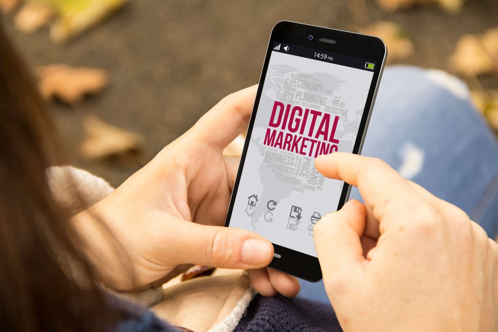 Digital Marketing on Industrial Marketing