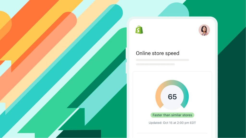 Shopify Site speed