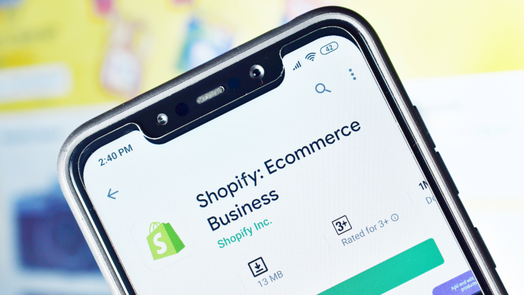 How to manually upload products to Shopify
