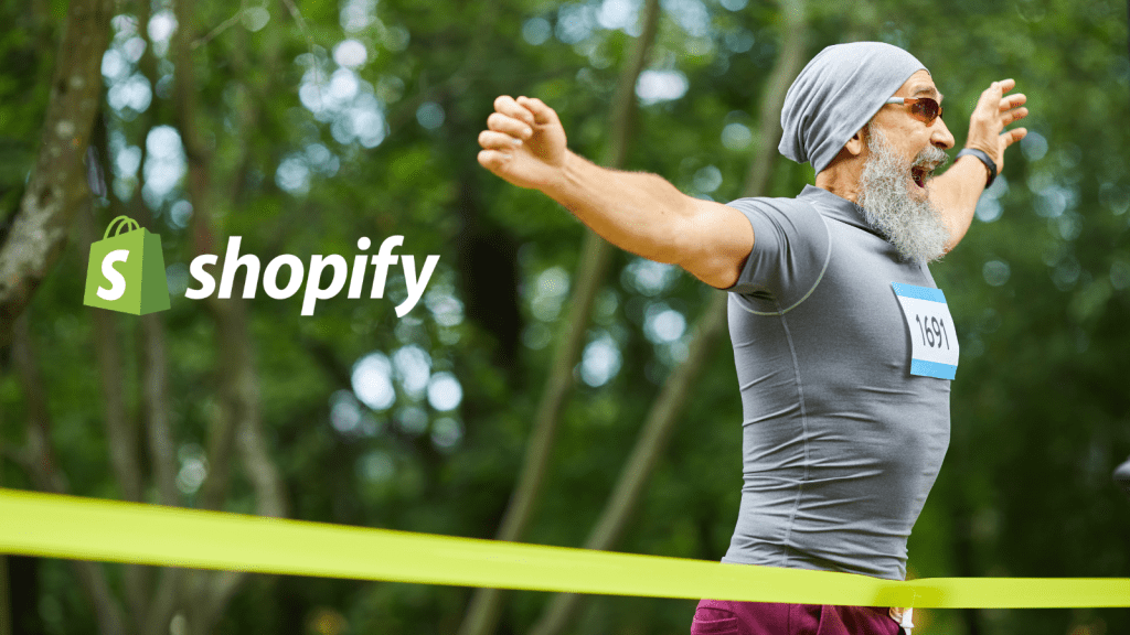 How Shopify wins in many categories