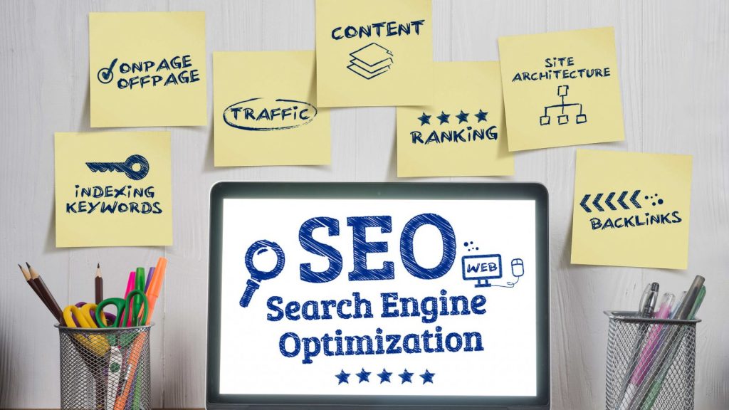Search engine optimization for product pages