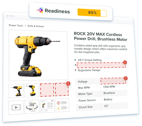 product data accuracy - why it matters