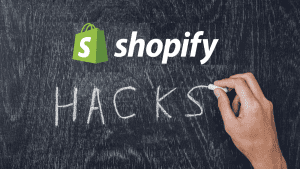 Shopify hacks