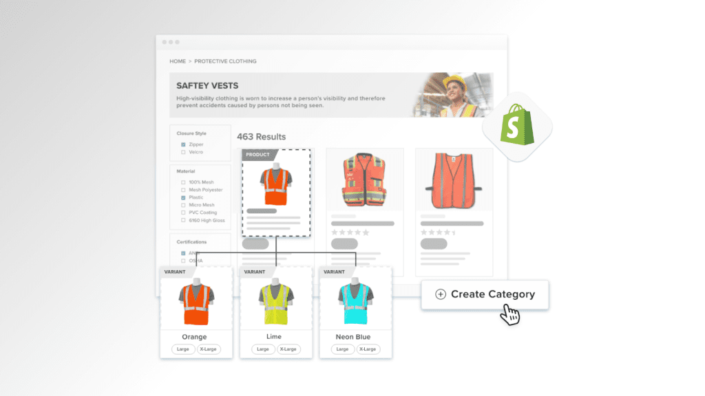 Shopify customization