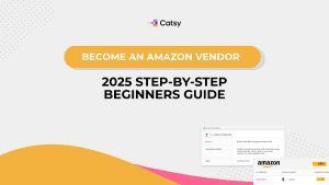 Amazon Vendor tips & tricks