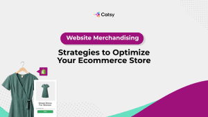 Website Merchandising Tips
