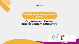 DAM Software, or Digital Asset Management for digital impact