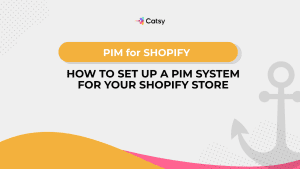 How to Set Up a PIM System for Your Shopify Store