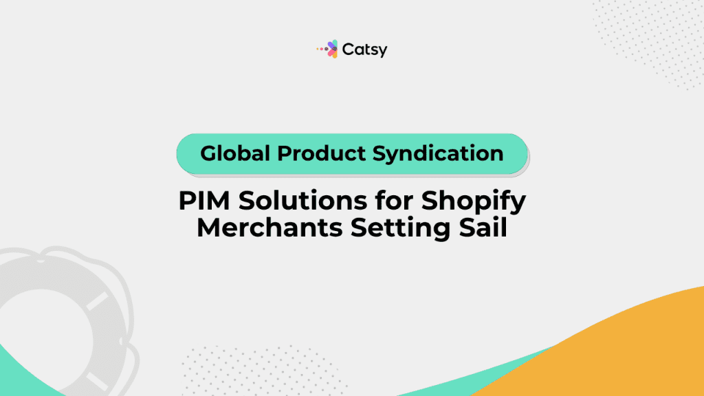 Global Product Syndication