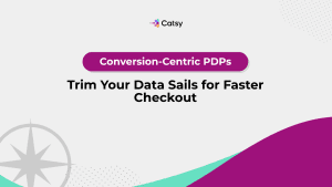 Conversion-Centric PDPs