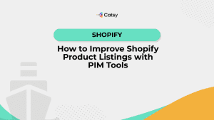 Shopify Product Listings
