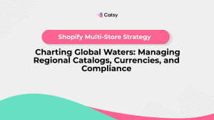 Shopify Multi-Store Strategy