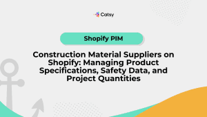 Construction Material Suppliers on Shopify