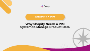 Why Shopify Needs a PIM System to Manage Product Data