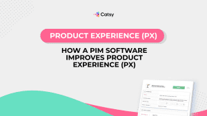 product experience (px)