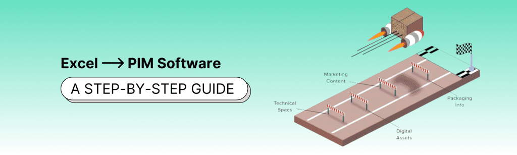 excel to pim software