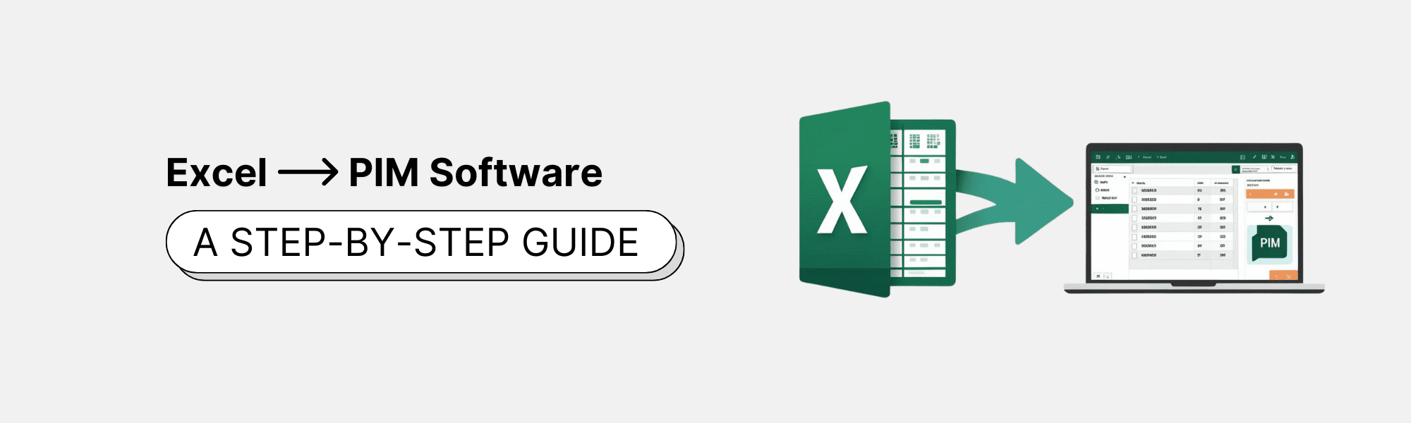 Migrating from Excel to a PIM Software: Step-by-Step Guide - Catsy DAM ...