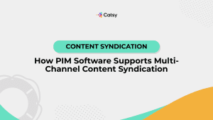 multi-channel content syndication