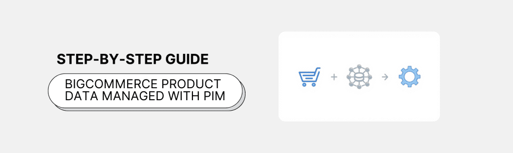 Product Data for BigCommerce