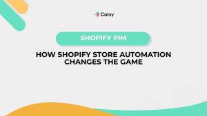 shopify store automation