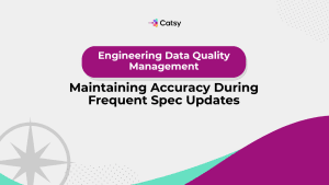 Engineering Data Quality Management
