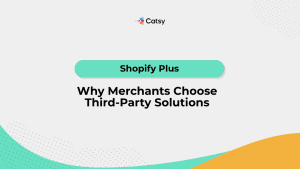 Shopify Plus PIM