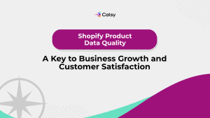 Shopify Product Data Quality