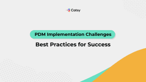 PDM Implementation Challenges