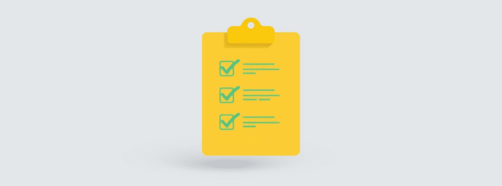 PDM Migration Checklist