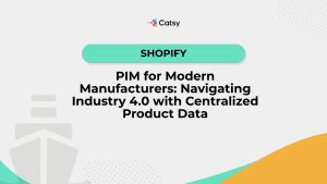 pim for modern manufacturers