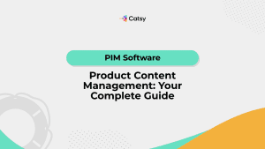 product content management