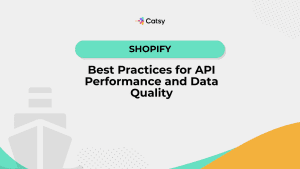 Shopify API Integration for Product Data